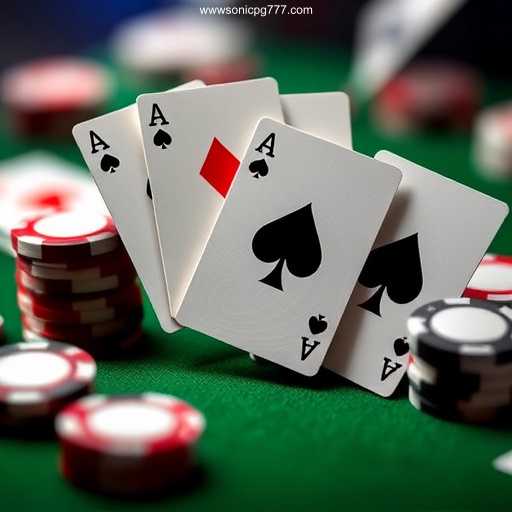 The Thriving World of Poker Games