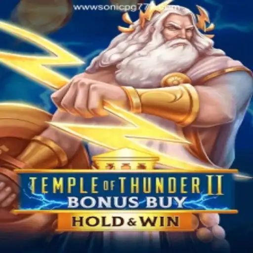 Embark on an Epic Adventure with Temple of Thunder II Bonus Buy